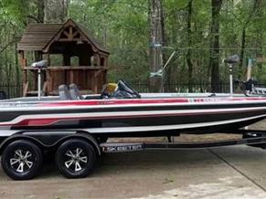 Skeeter ZX250