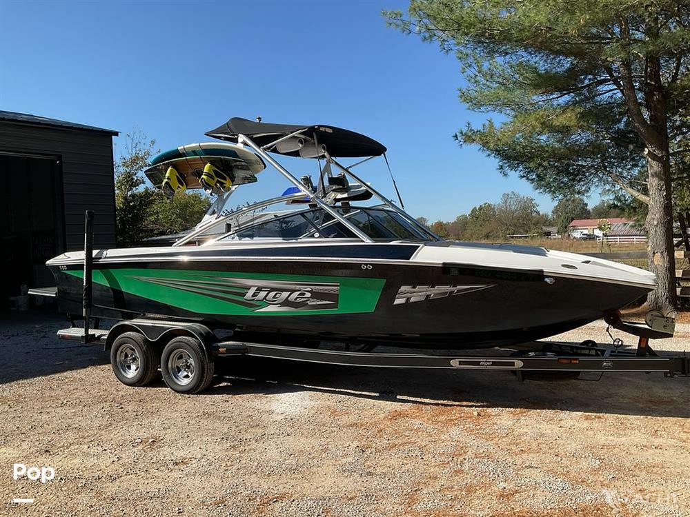 Tige RZ4 - 2008 Tige RZ4 - Photo #1