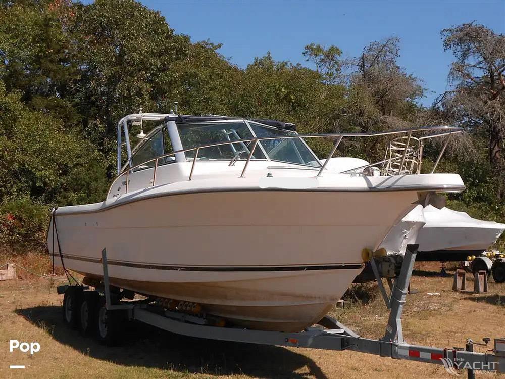 Pursuit Denali 2860 - 2002 Pursuit Denali 2860 - Photo #1