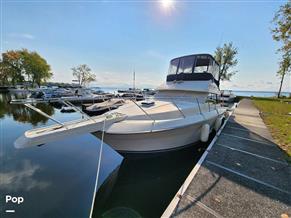 Silverton 34 Convertible