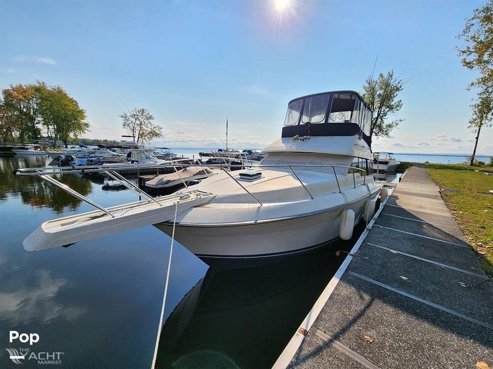 Silverton 34 Convertible - 1990 Silverton 34 Convertible - Photo #1