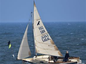 Demon Yachts Kite Class - Gaff Rig