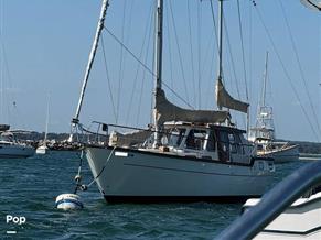 Nauticat 38