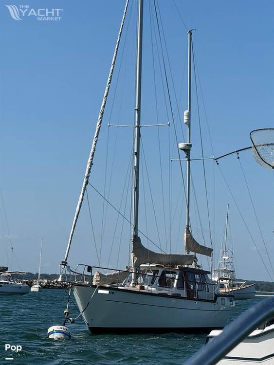 Nauticat 38 - 1982 Nauticat 38 - Photo #1