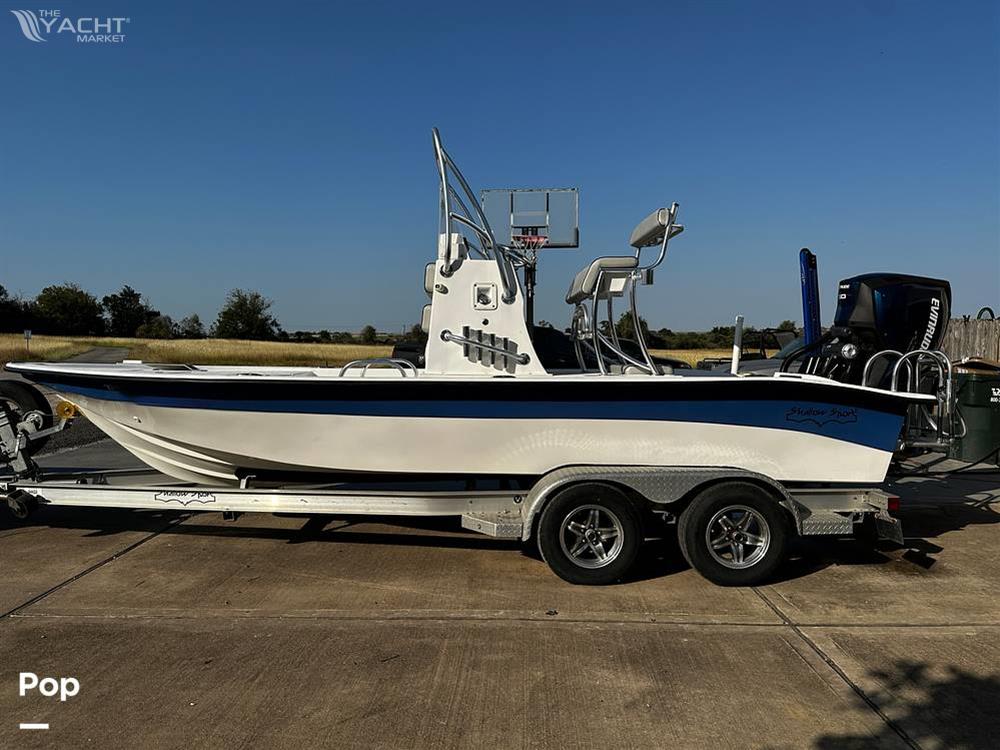 Shallow Sport 21 Mod-V - 2018 Shallow Sport 21 Mod-V - Photo #1