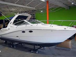 Sea Ray Sundancer 290