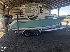 Tidewater 232CC Adventure