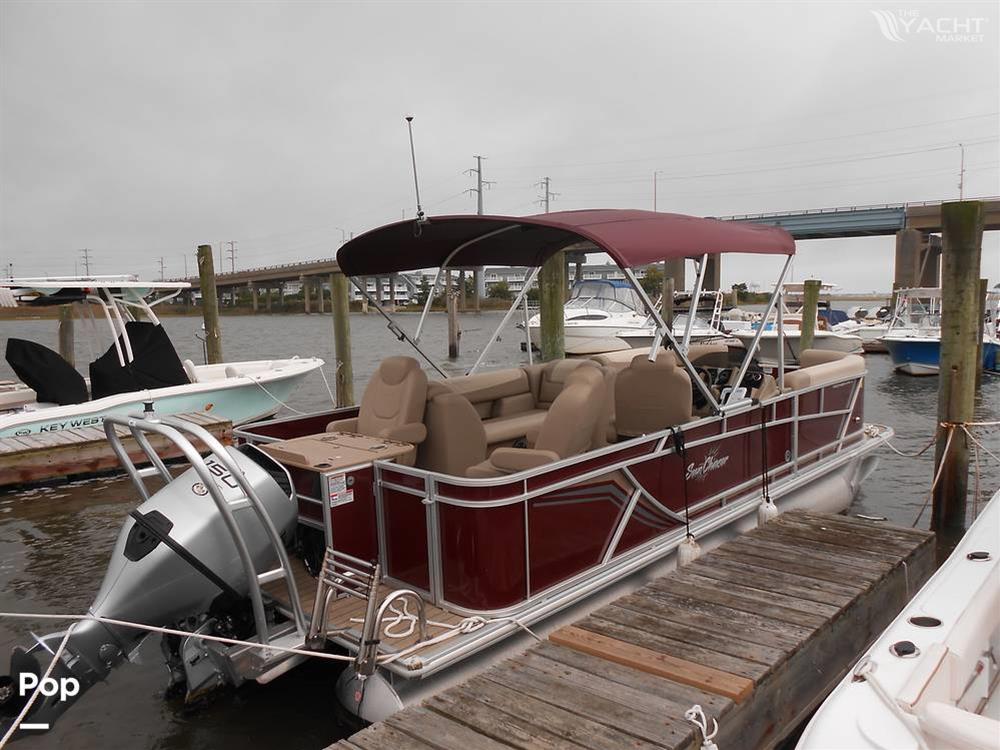 Sunchaser 22 Fish - 2022 Sunchaser 22 Fish - Photo #1