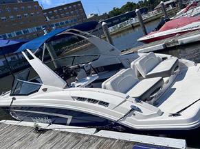 Chaparral 257 SSX
