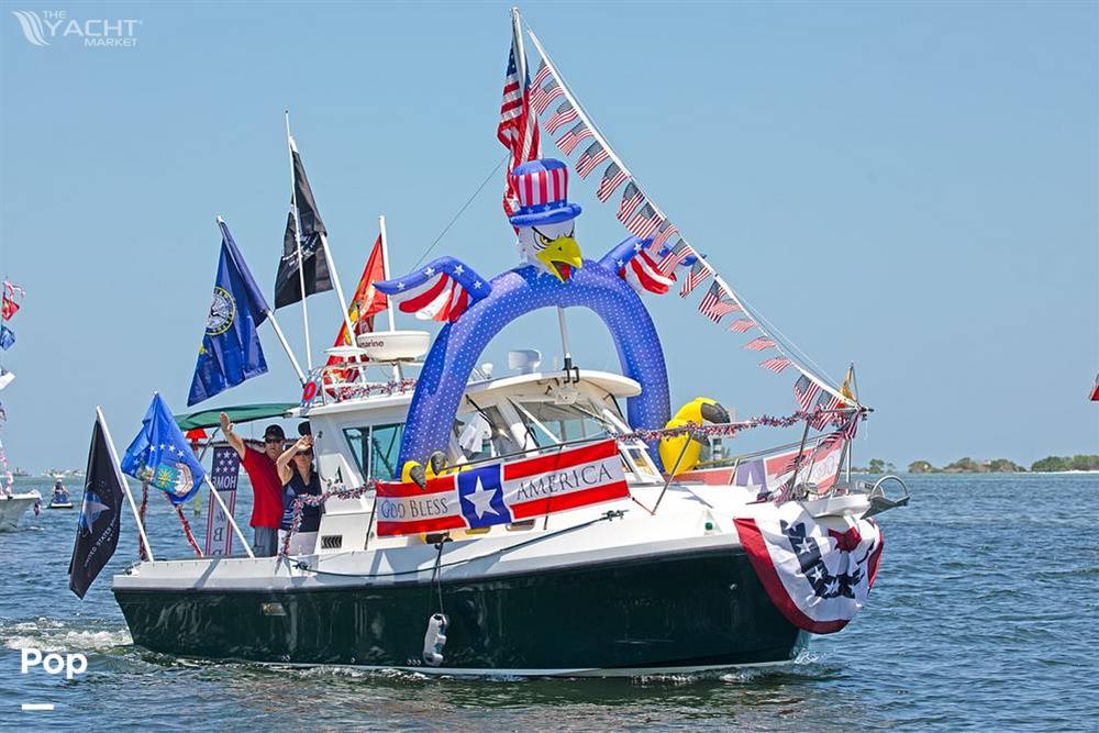 Albin 28 Tournament Express Flush Deck - 2007 Albin 28 Tournament Express Flush Deck - Photo #1