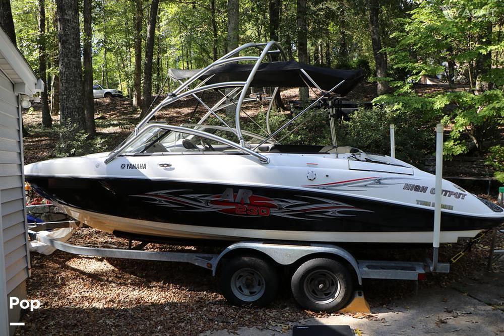 Yamaha AR230 HO - 2006 Yamaha AR230 HO - Photo #1