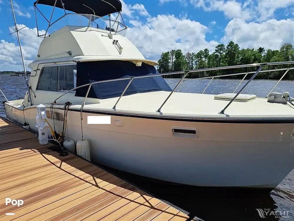 Hatteras 36 Convertible - 1971 Hatteras 36 Convertible - Photo #1
