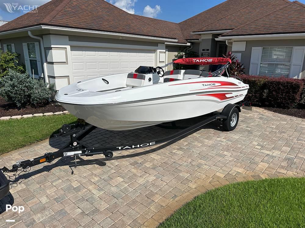 Tahoe T18 - 2023 Tahoe T18