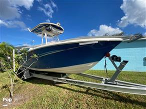 Sea Chaser 22HFC