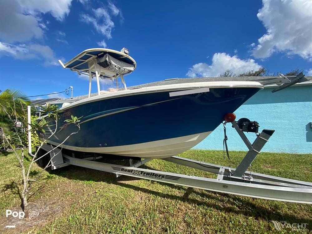 Sea Chaser 22HFC - 2018 Sea Chaser 22HFC - Photo #1