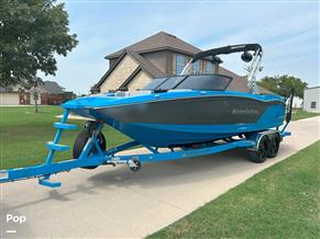 Mastercraft NXT22