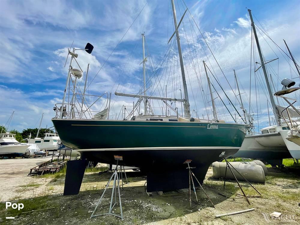 Hinterhoeller Niagara 35 - 1983 Hinterhoeller Niagara 35 - Photo #1