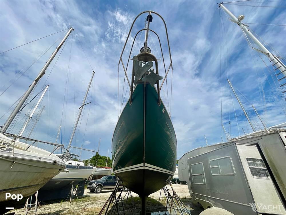 Hinterhoeller Niagara 35 - 1983 Hinterhoeller Niagara 35 - Photo #1