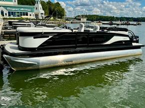 Godfrey Pontoon Monaco 235 SB