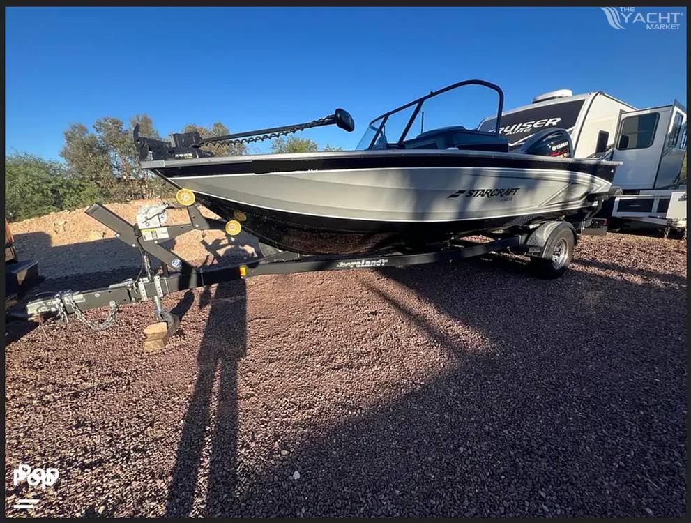 Starcraft Delta 188dc - 2021 Starcraft Delta 188dc - Photo #1