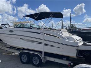 Sea Ray 260 Sundeck