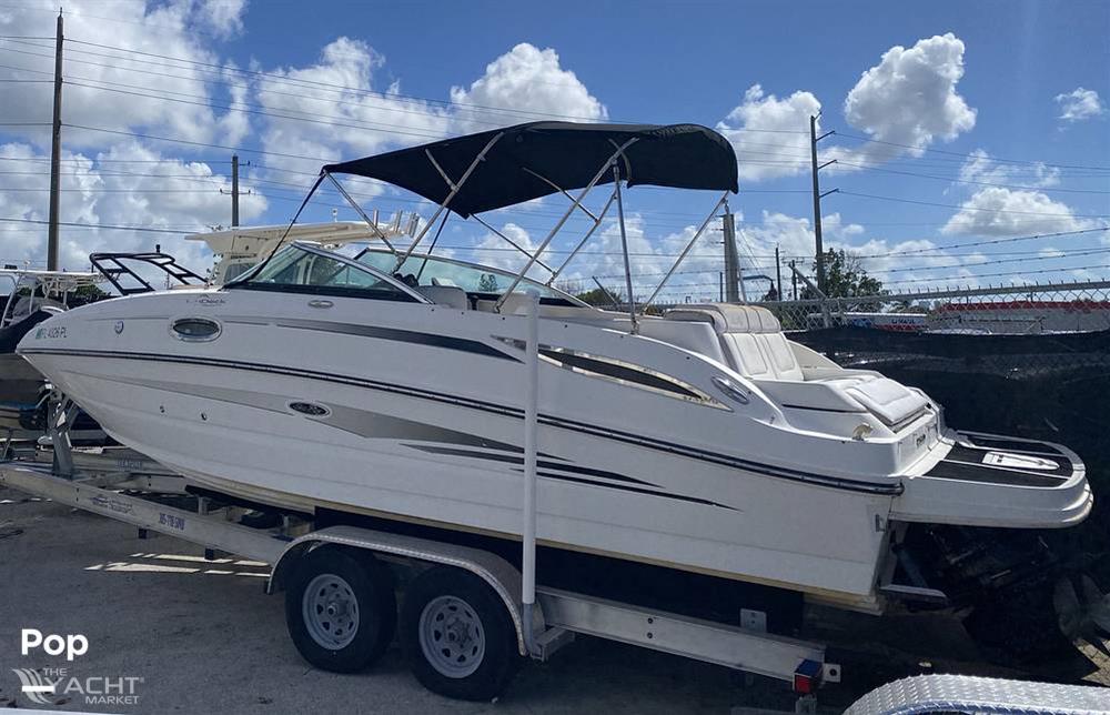 Sea Ray 260 Sundeck - 2012 Sea Ray 260 Sundeck - Photo #1