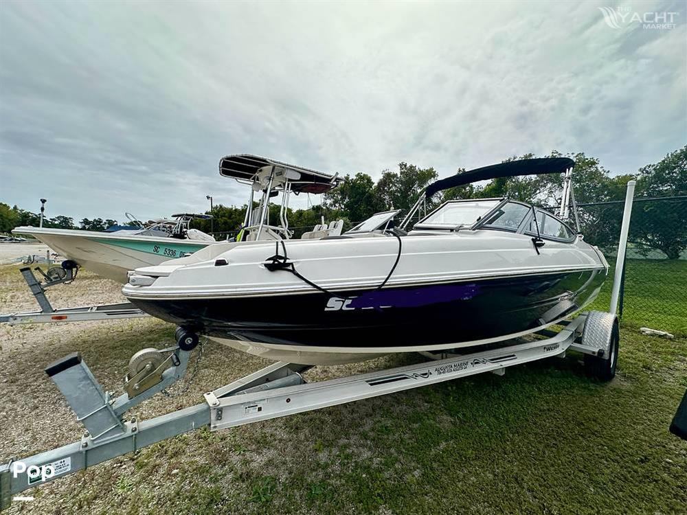 Stingray 198 LX - 2018 Stingray 198 LX - Photo #1