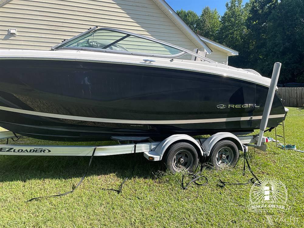 Regal FasDeck 22 - 2016 Regal FasDeck 22 - Photo #1