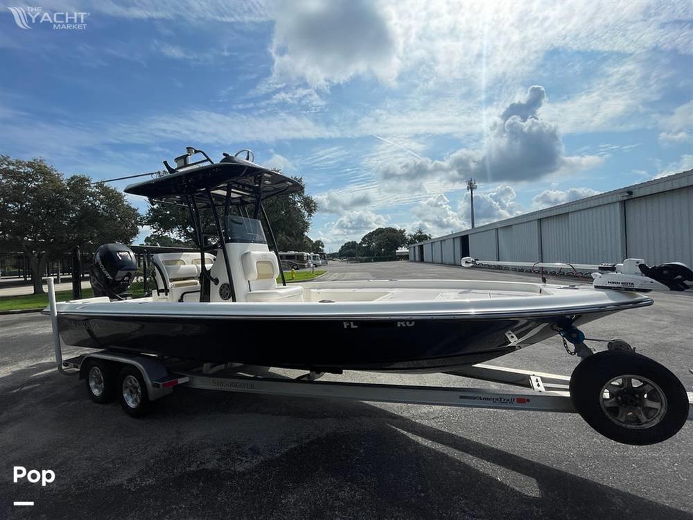 Shearwater 25 LTZ Limited Edition - 2018 Shearwater 25 LTZ Limited Edition - Photo #1