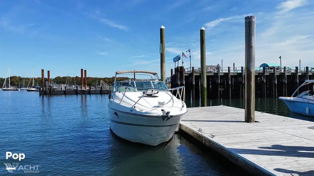 Maxum 2700 SCR - 2000 Maxum 2700 SCR - Photo #1