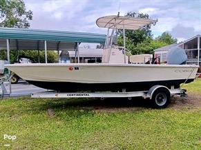 Cobia 21 Bay