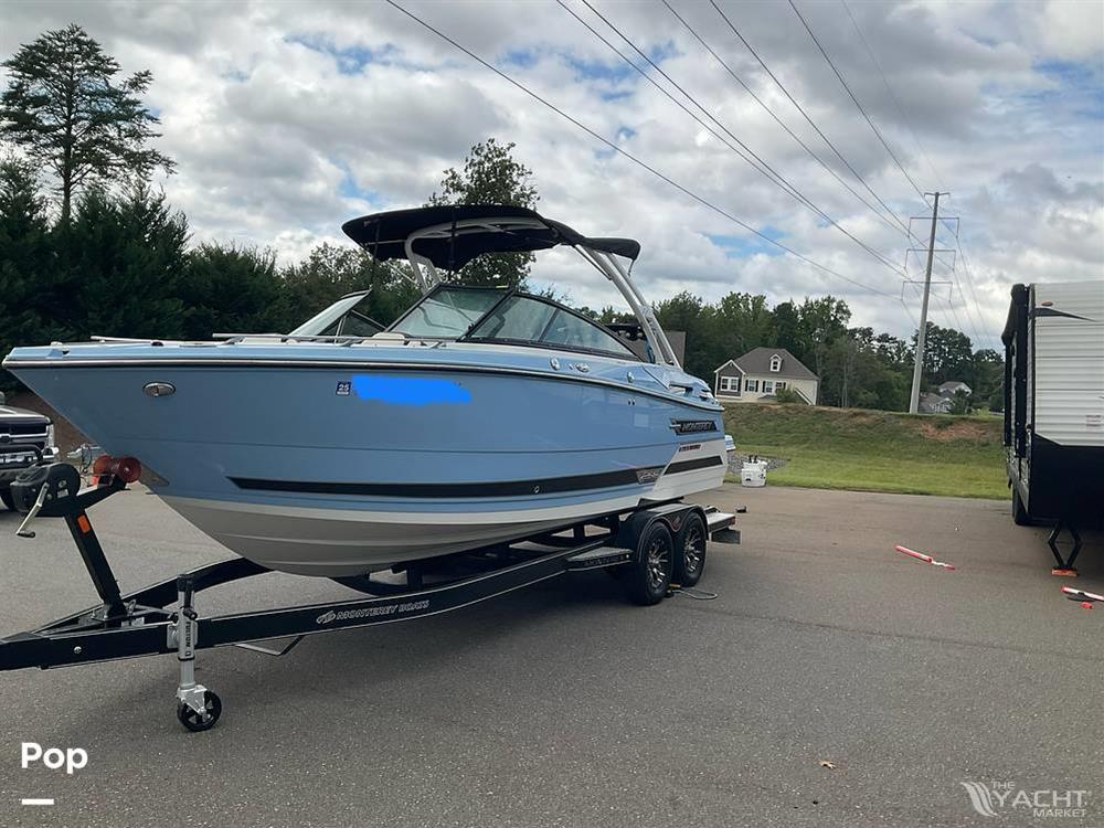 Monterey 258SS - 2022 Monterey 258SS - Photo #1