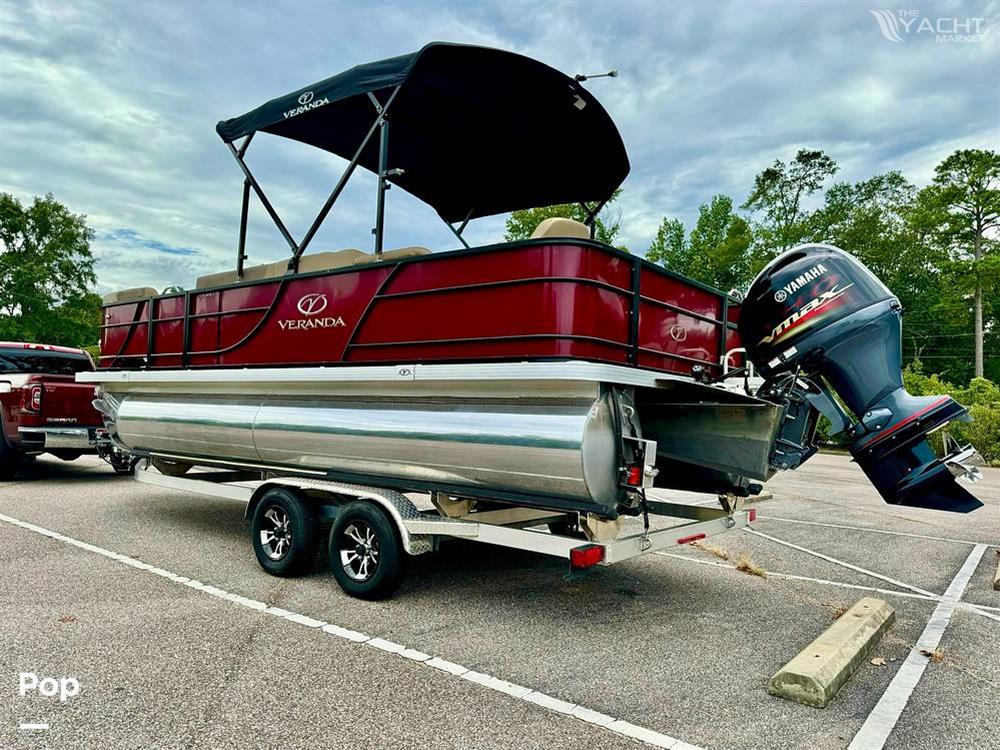 Veranda VF20F2 - 2022 Veranda VF20F2 - Photo #1