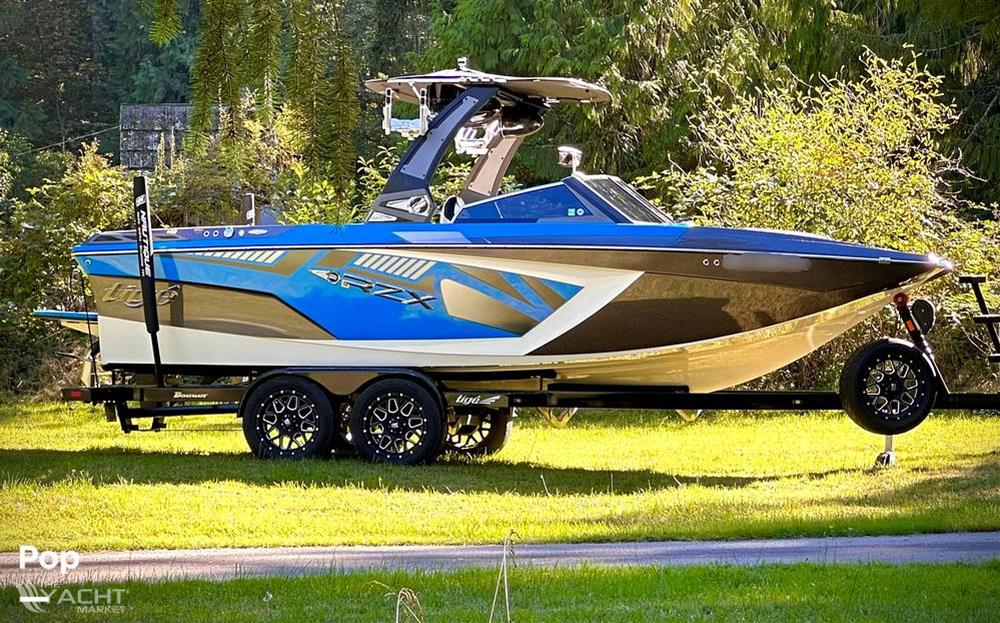 Tige RZX2 - 2018 Tige RZX2 - Photo #1