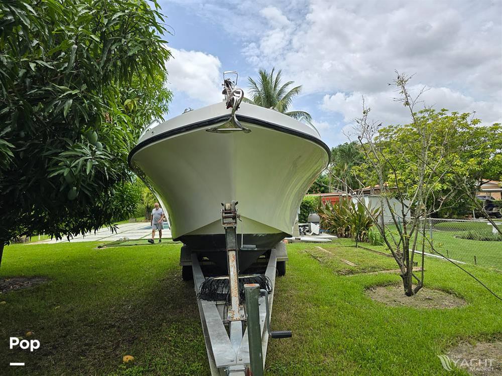 Mako 293 Deluxe - 1995 Mako 293 Deluxe - Photo #1