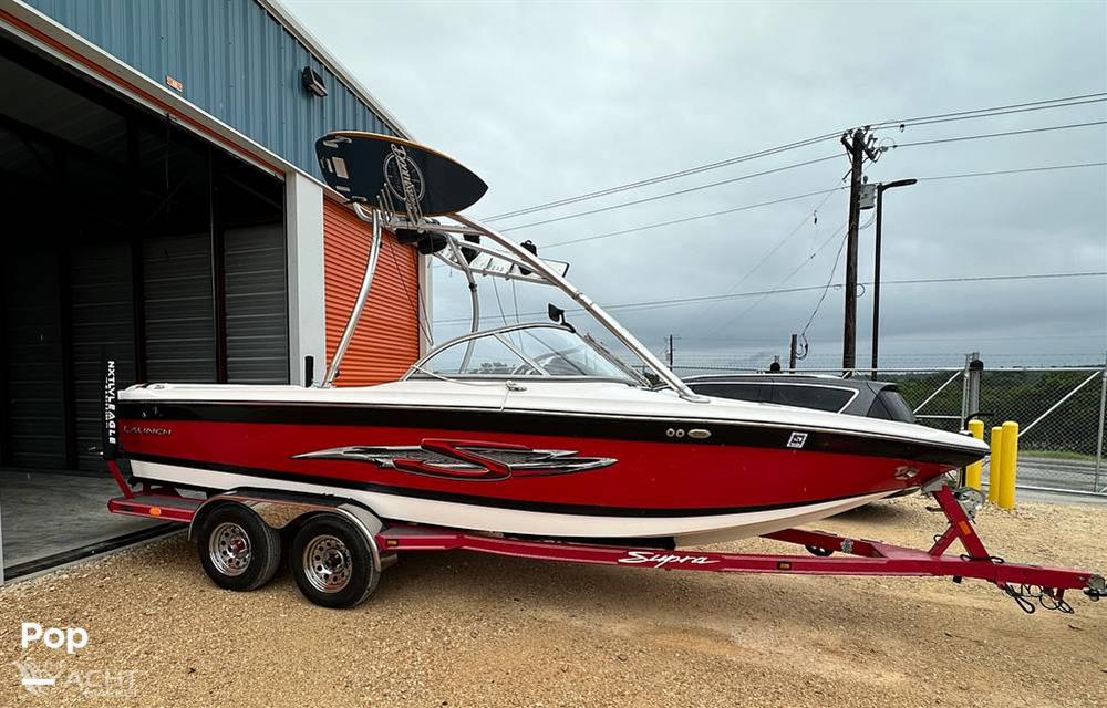 Supra Launch 21V - 2004 Supra Launch 21V - Photo #1