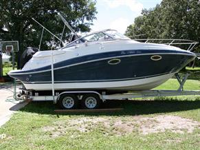 Four Winns 258 Vista