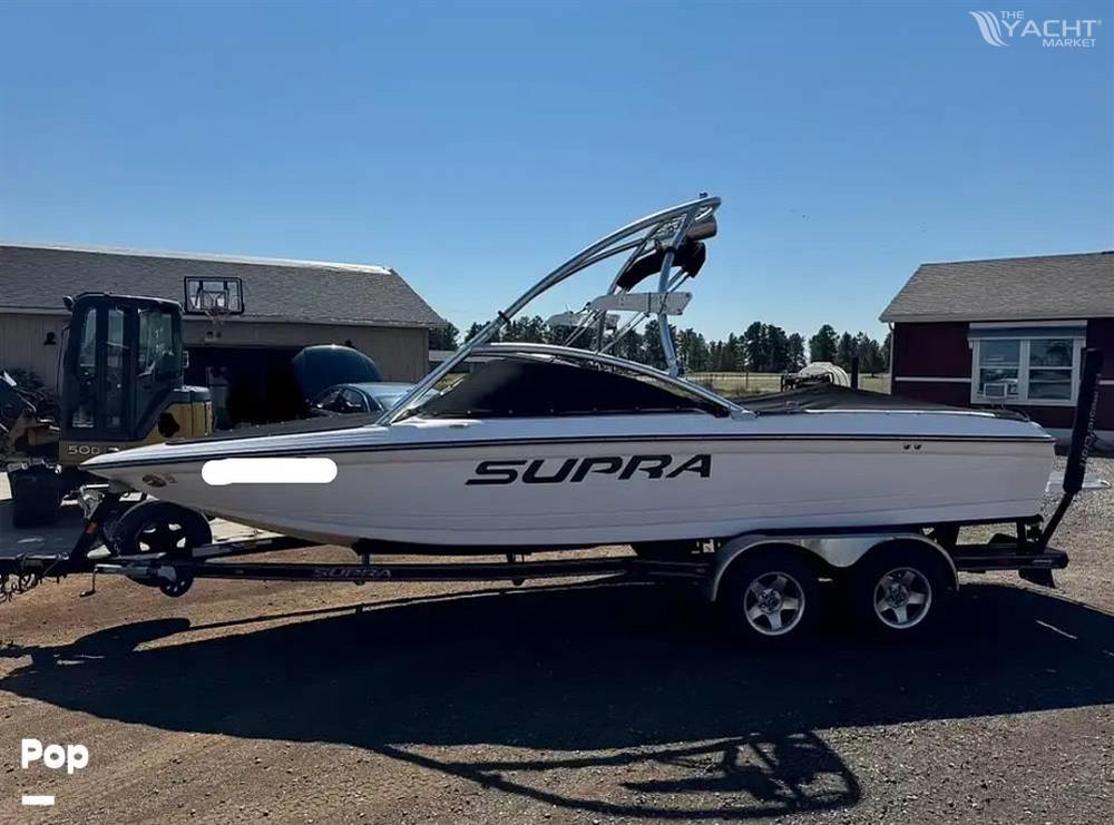 Supra Launch 22SSV - 2005 Supra Launch 22SSV