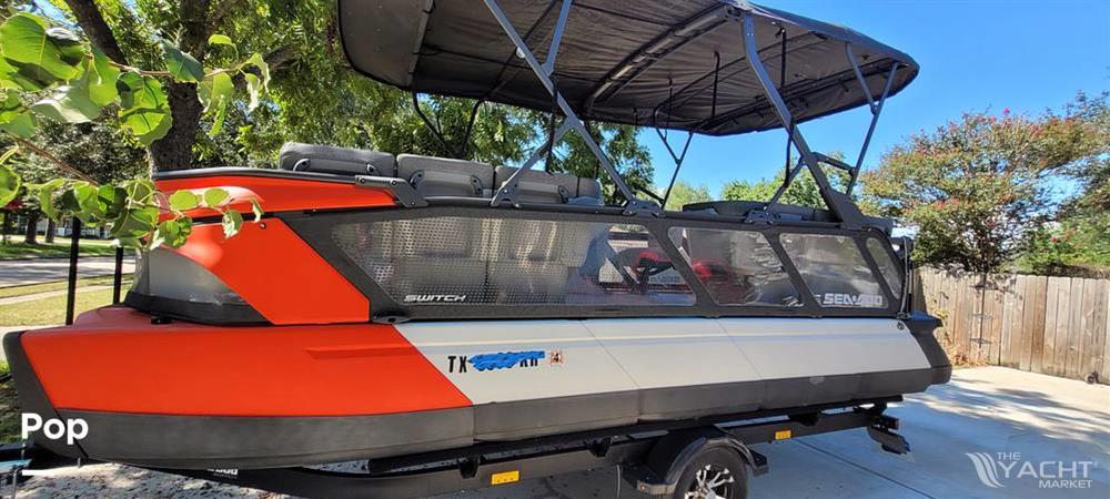 Sea-Doo Switch Cruise 21 - 2022 Sea-doo Switch