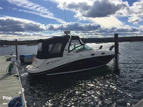 Sea Ray 260 Sundancer