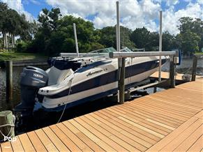 Hurricane 240 SunDeck OB