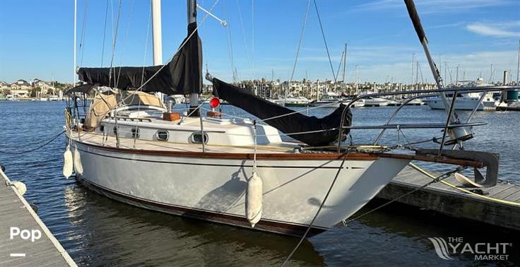 Cape Dory 36 - 1979 Cape Dory 36&#39;