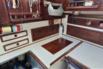 Cape Dory 36 - Galley