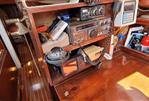 Cape Dory 36 - Nav Station