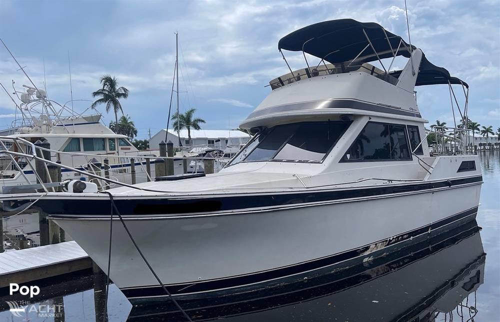 Californian 35 Motor Yacht - 1986 Californian 35 Motor Yacht - Photo #1