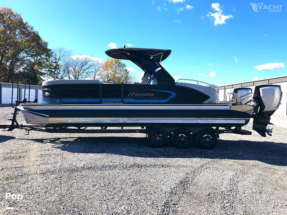 Manitou Xplode 250 - 2021 Manitou Xplode 250 - Photo #1