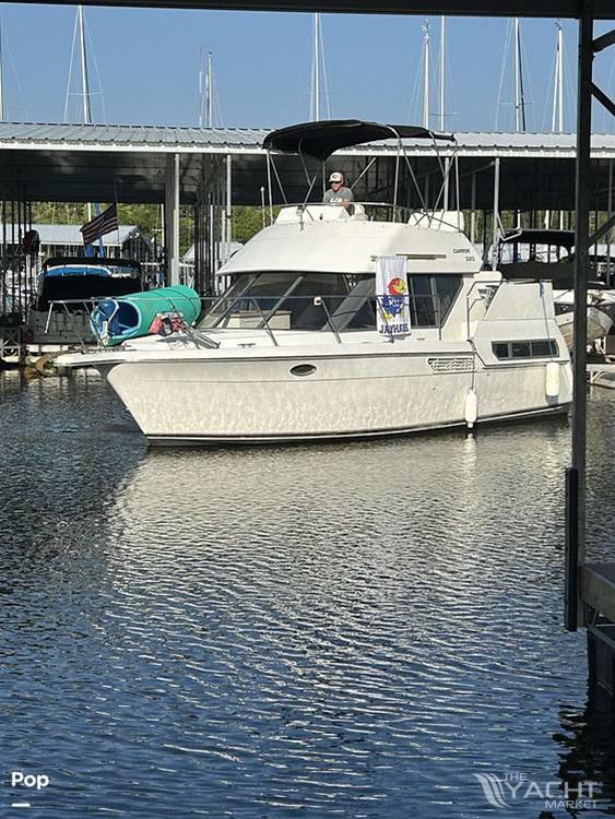 Carver 325 - 1996 Carcer 325