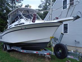 Grady-White 300 Marlin