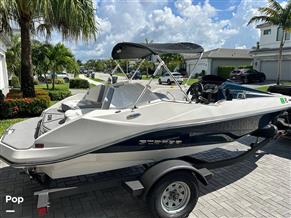 Scarab 165 HO Impulse Supercharged