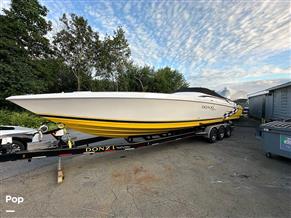 Donzi Daytona 38 ZX